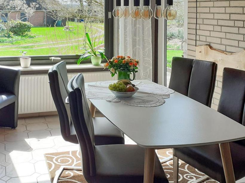 Ferienhof Zwei Eichen Wingst エクステリア 写真