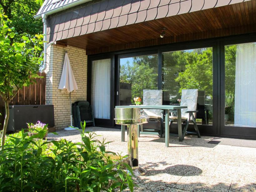 Ferienhof Zwei Eichen Wingst エクステリア 写真
